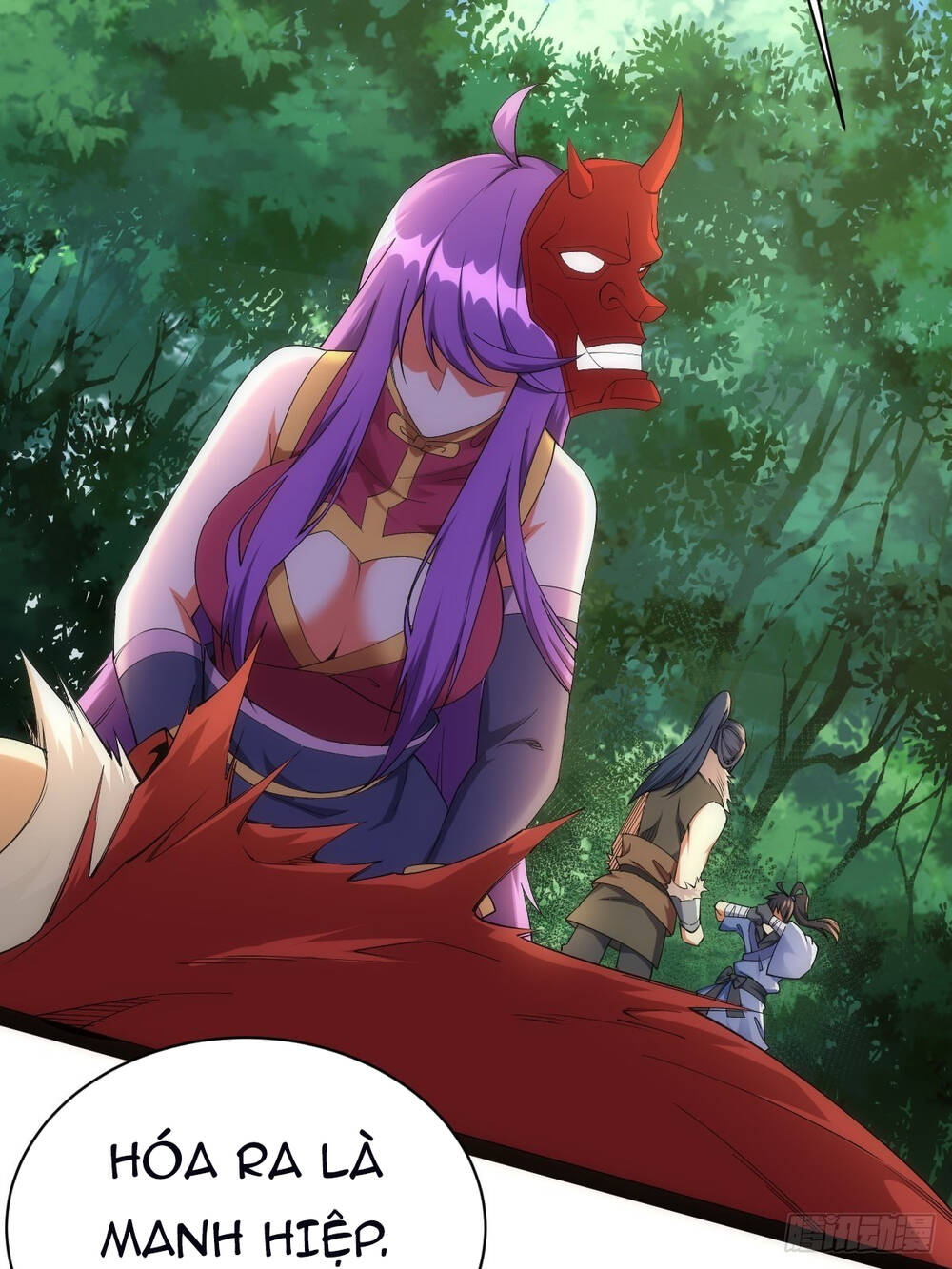 Tuyệt Thế Võ Công Chapter 51 - 42