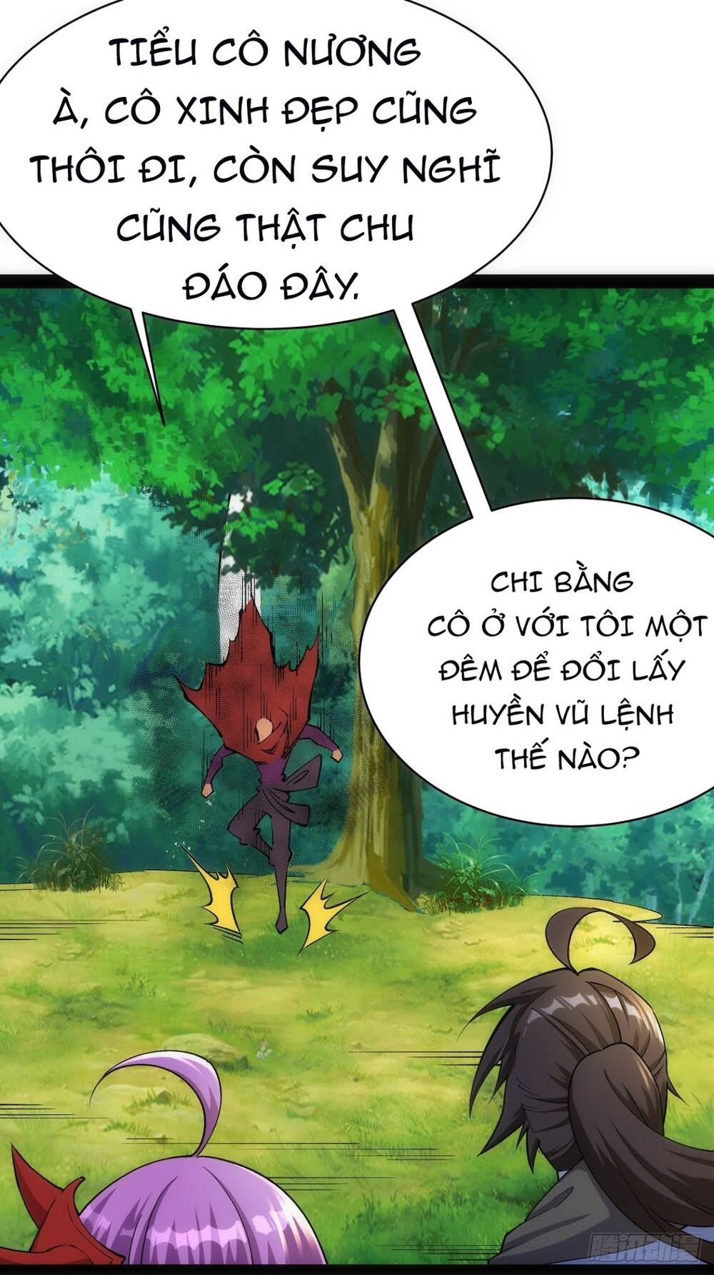 Tuyệt Thế Võ Công Chapter 51 - 8