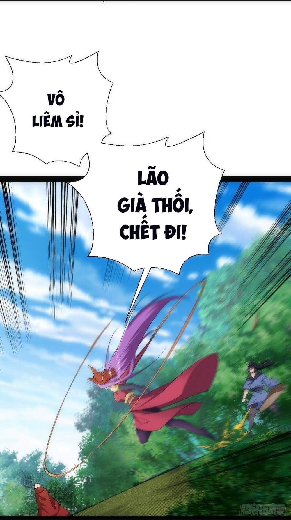 Tuyệt Thế Võ Công Chapter 51 - 9
