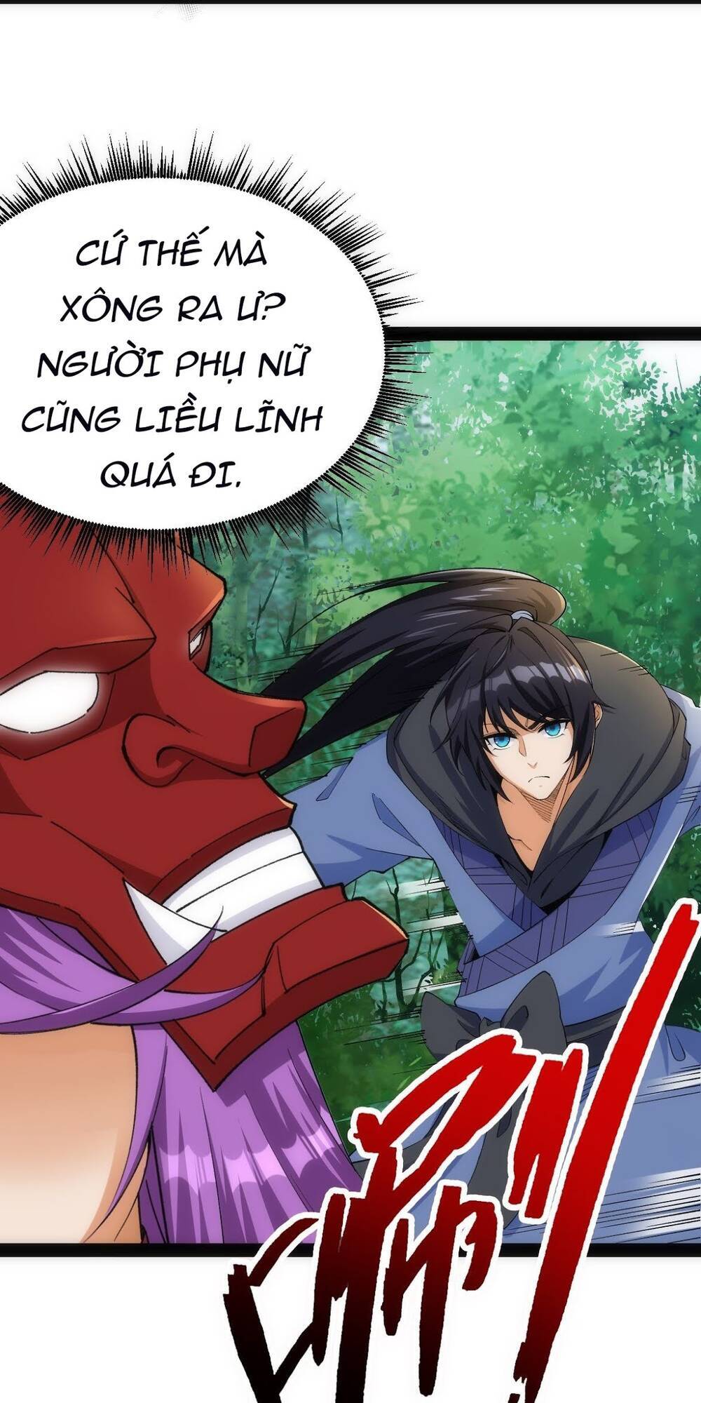 Tuyệt Thế Võ Công Chapter 51 - 10