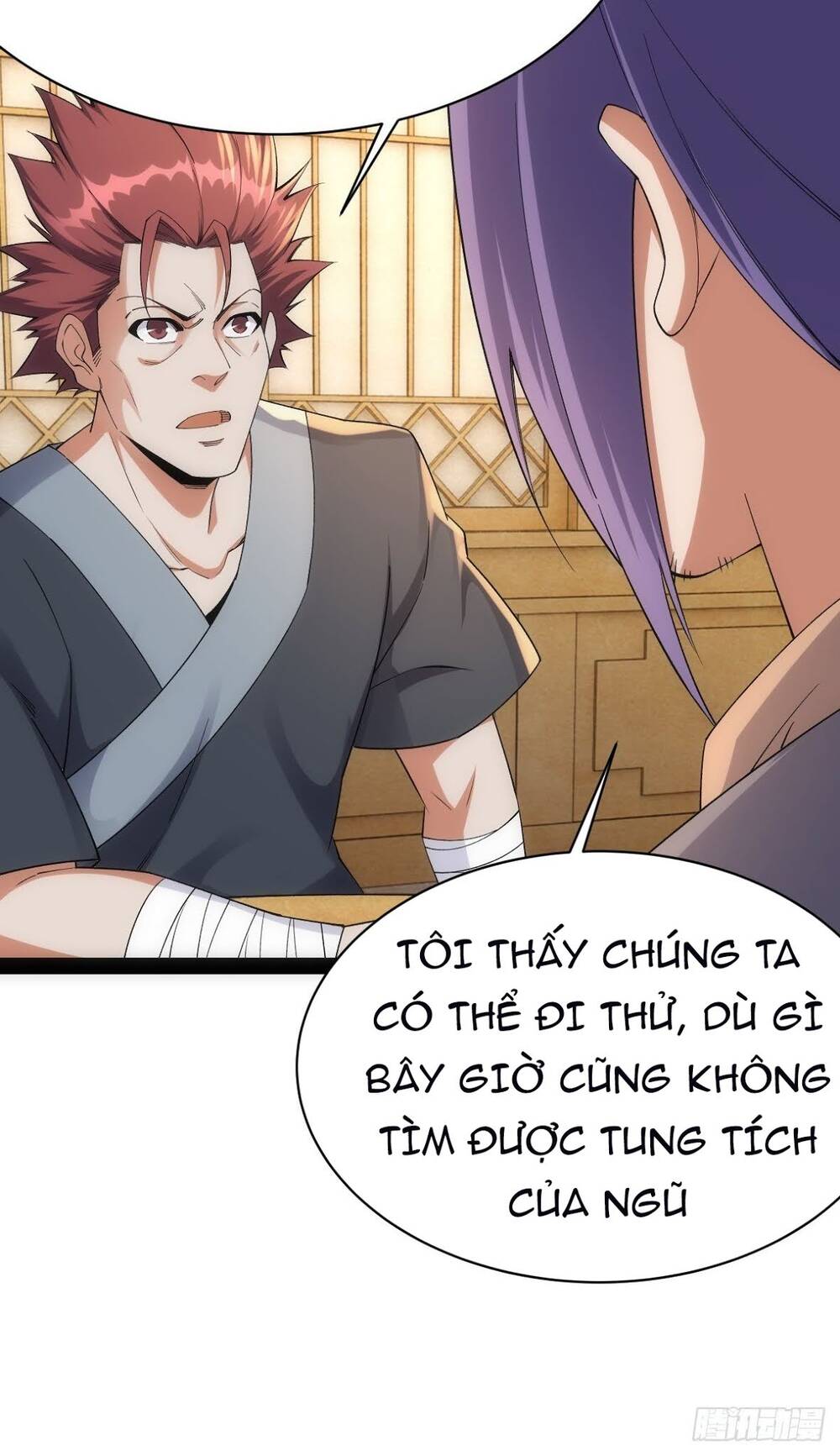 Tuyệt Thế Võ Công Chapter 52 - 16