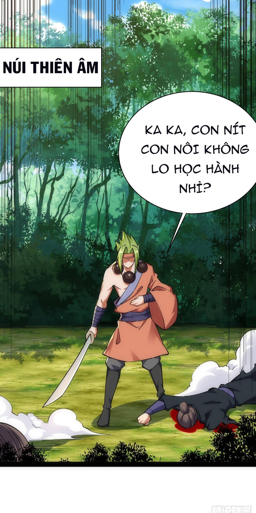 Tuyệt Thế Võ Công Chapter 52 - 28