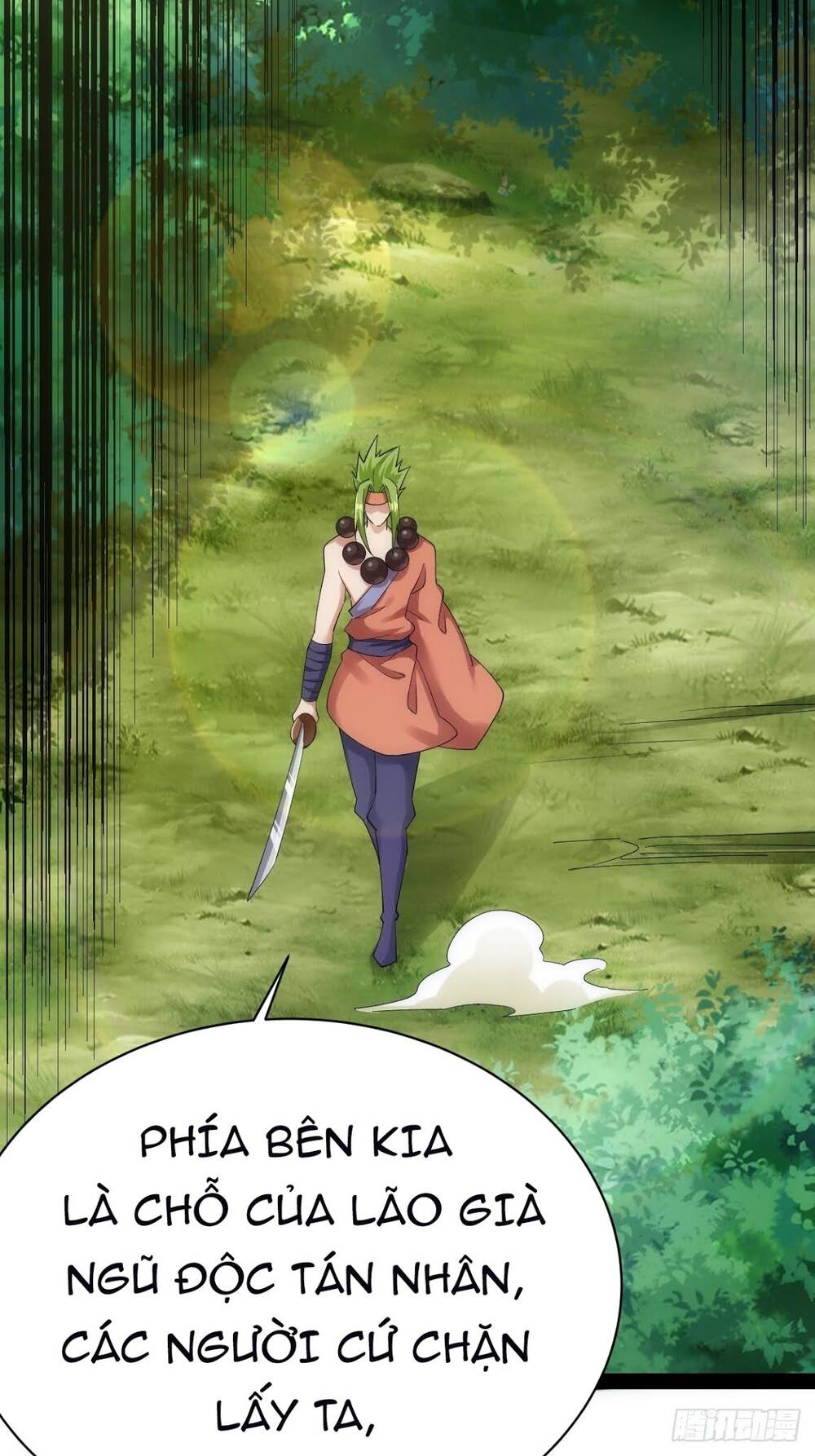 Tuyệt Thế Võ Công Chapter 52 - 31