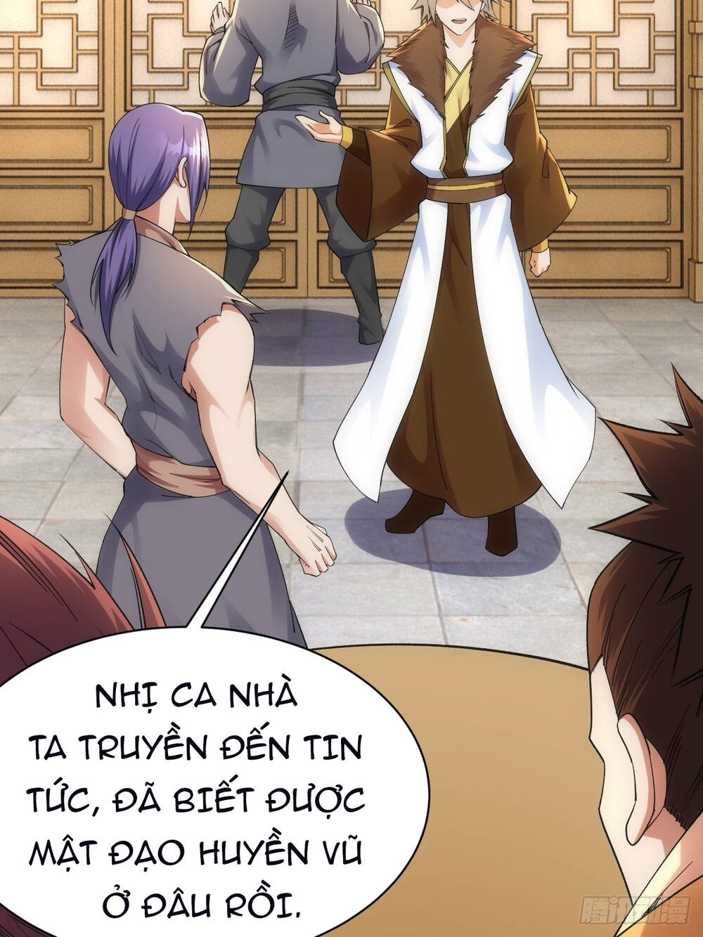 Tuyệt Thế Võ Công Chapter 52 - 10