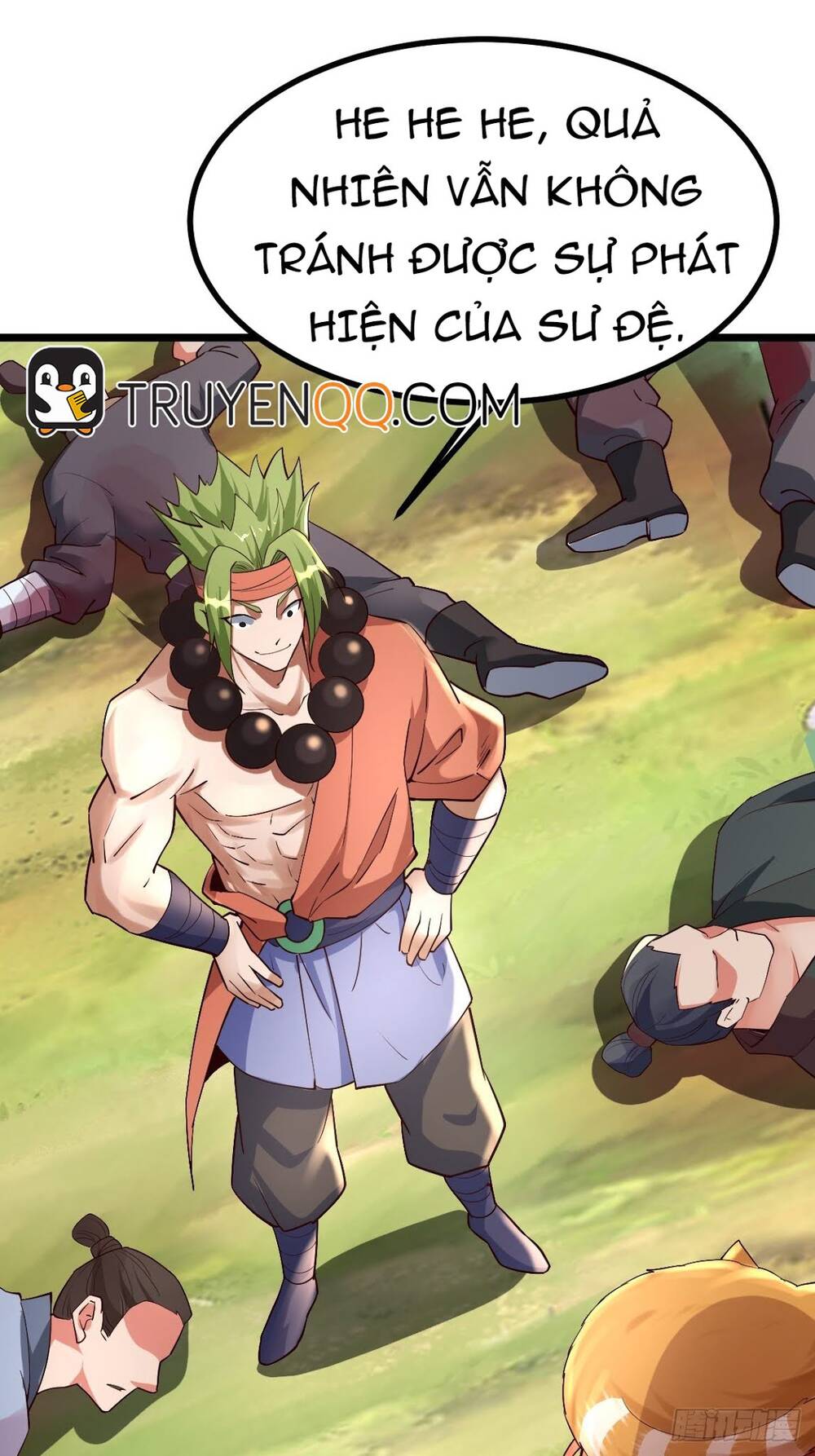 Tuyệt Thế Võ Công Chapter 53 - 2