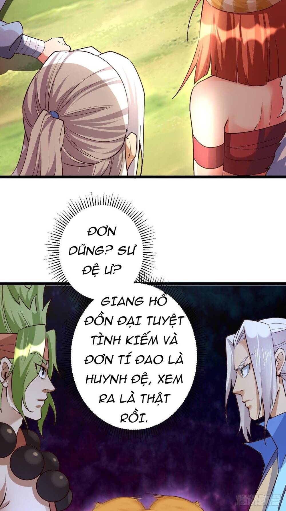 Tuyệt Thế Võ Công Chapter 53 - 3