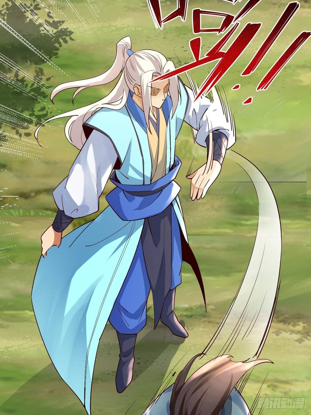 Tuyệt Thế Võ Công Chapter 53 - 22