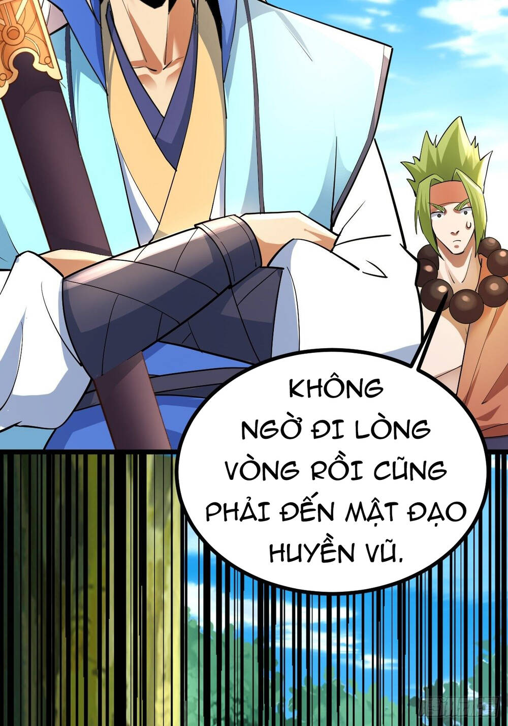 Tuyệt Thế Võ Công Chapter 53 - 38