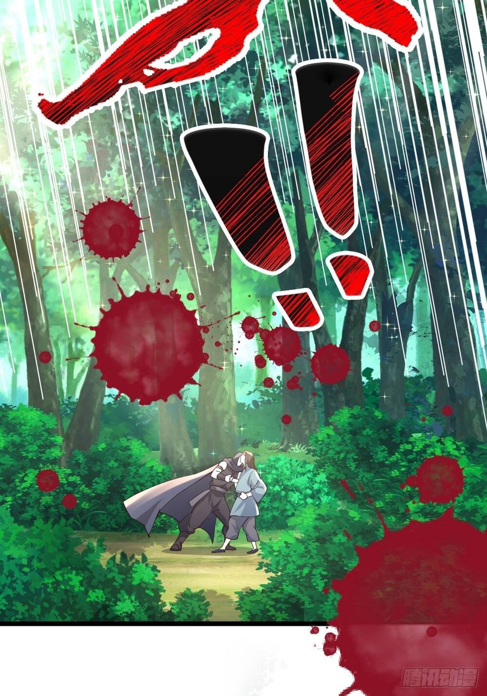 Tuyệt Thế Võ Công Chapter 53 - 46