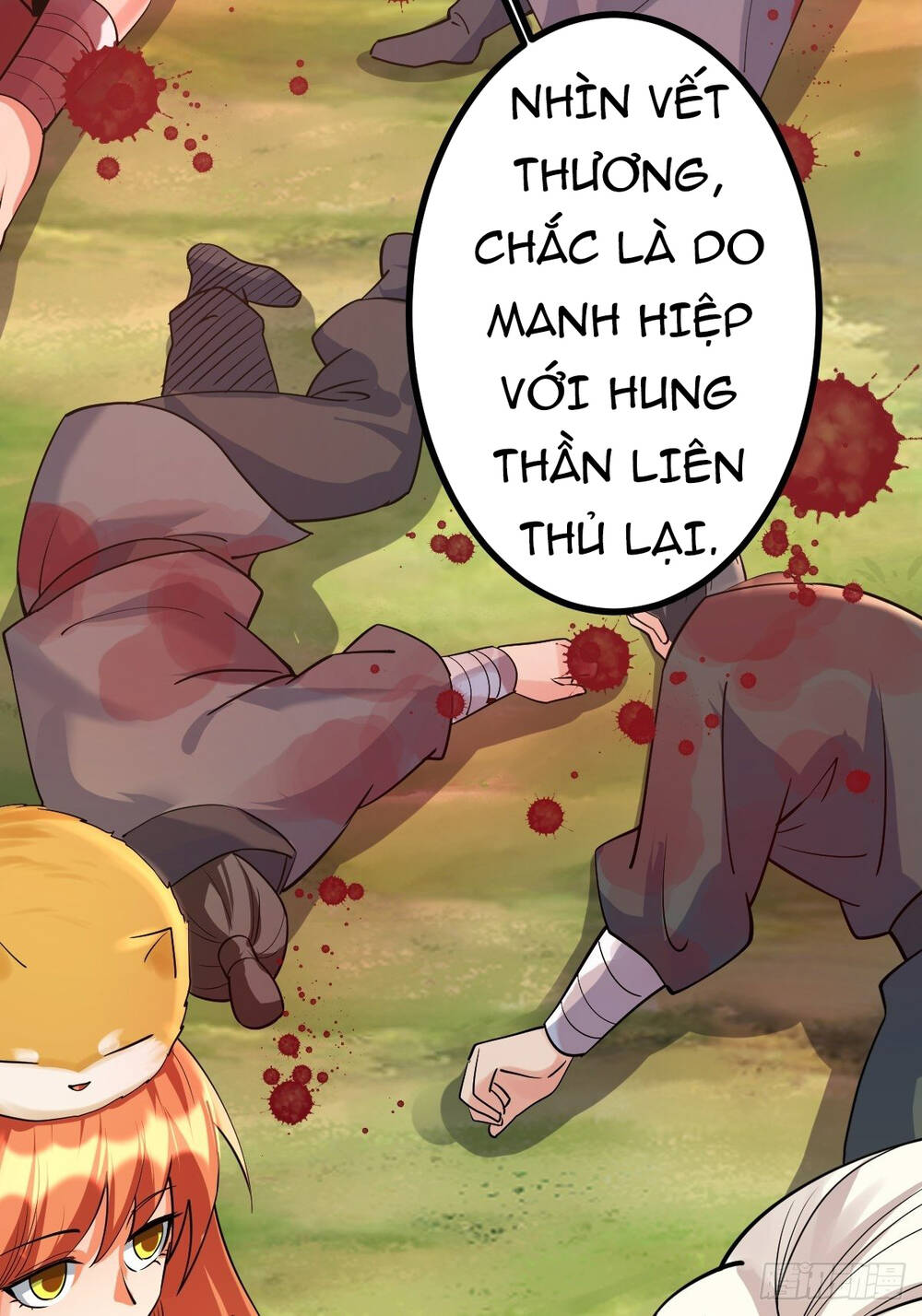 Tuyệt Thế Võ Công Chapter 53 - 10