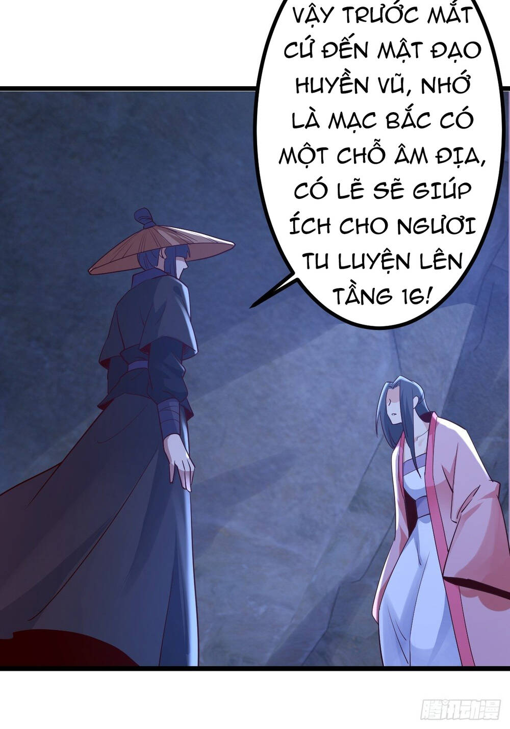 Tuyệt Thế Võ Công Chapter 54 - 15