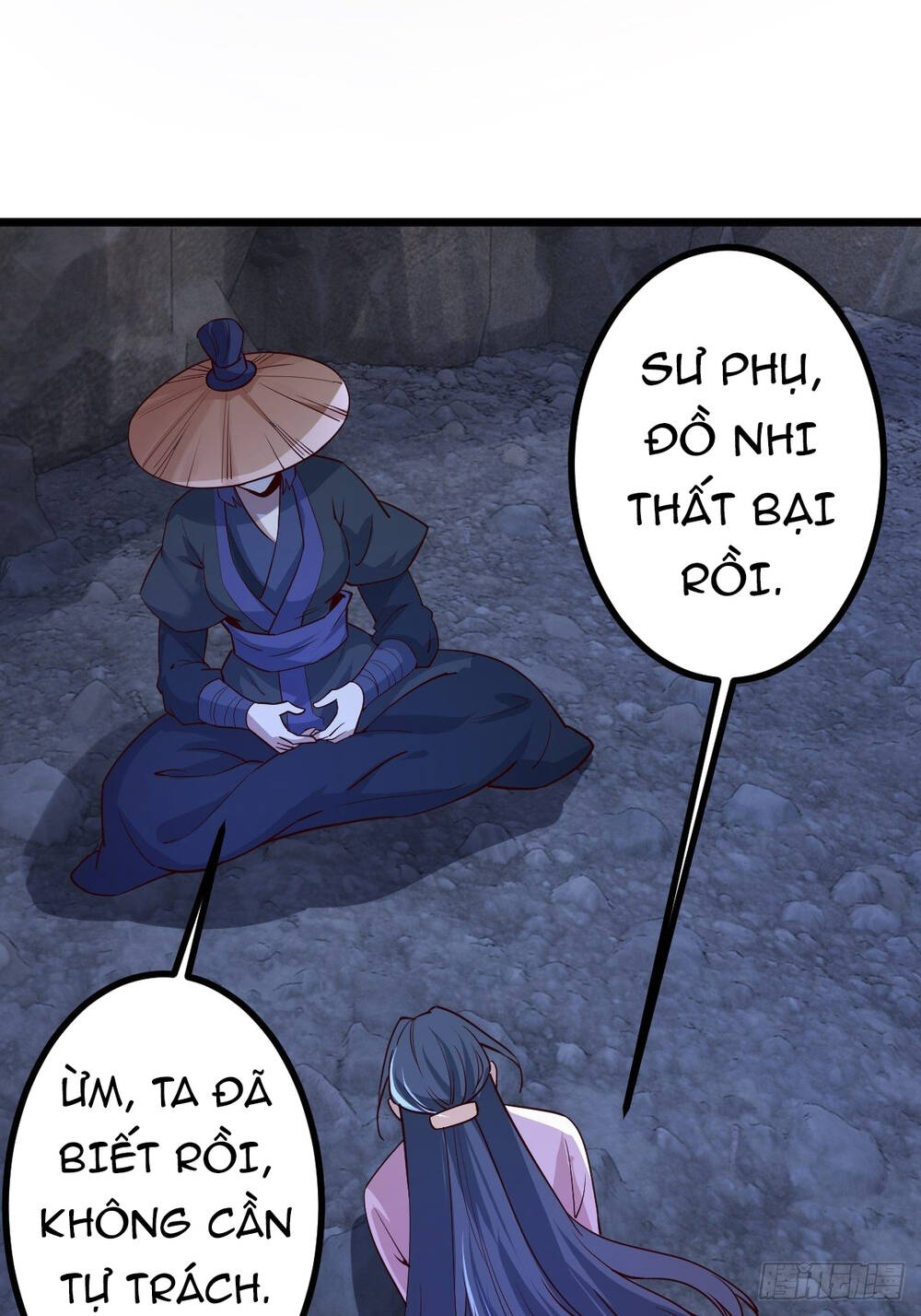 Tuyệt Thế Võ Công Chapter 54 - 3