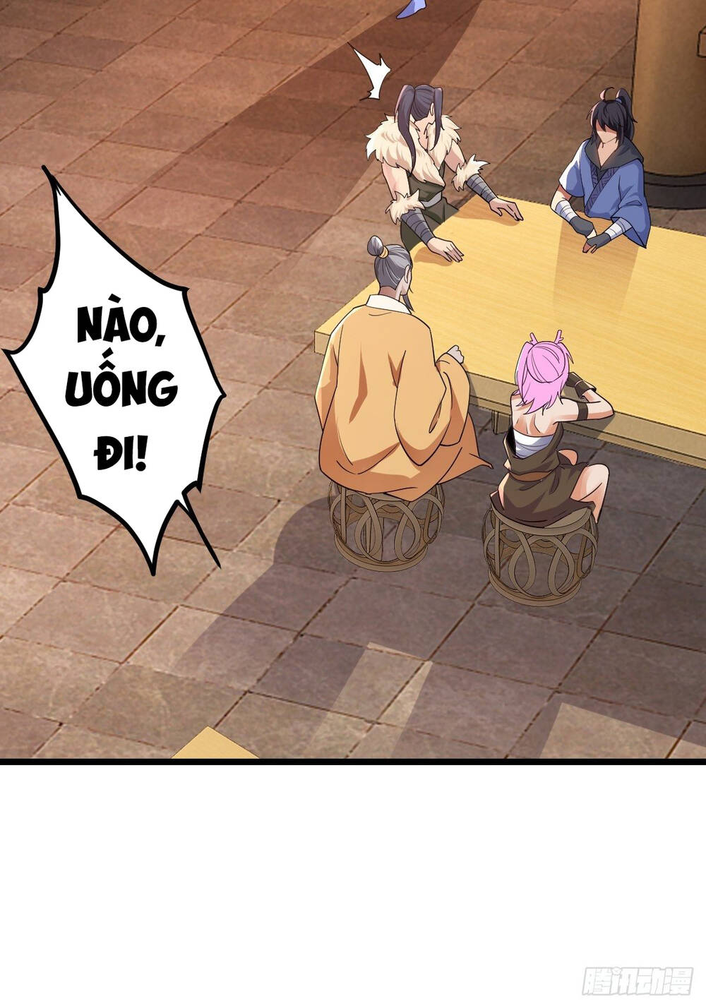 Tuyệt Thế Võ Công Chapter 54 - 25