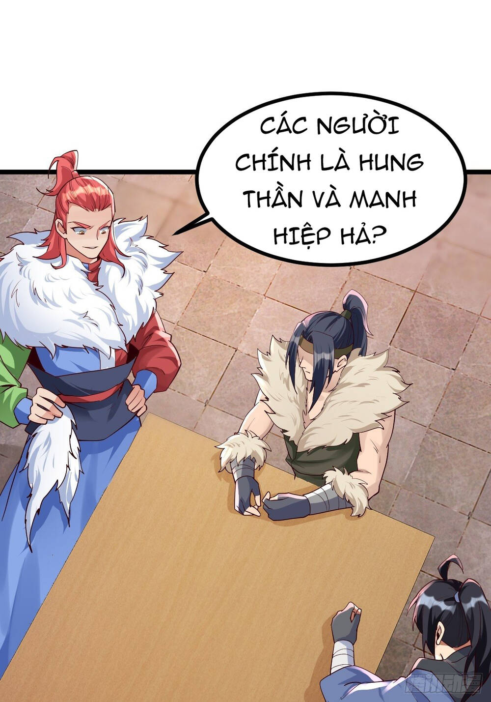 Tuyệt Thế Võ Công Chapter 54 - 30