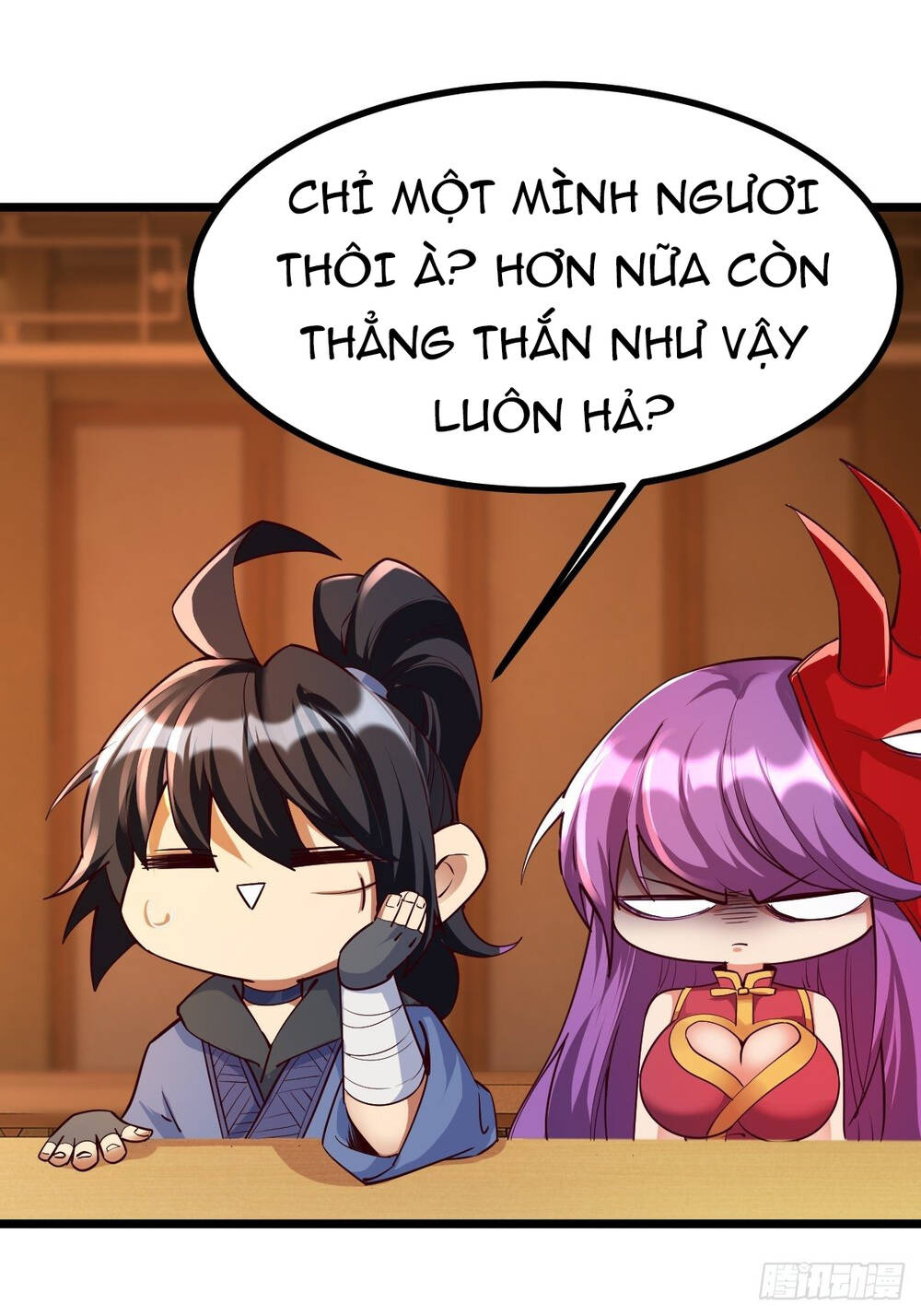 Tuyệt Thế Võ Công Chapter 54 - 34