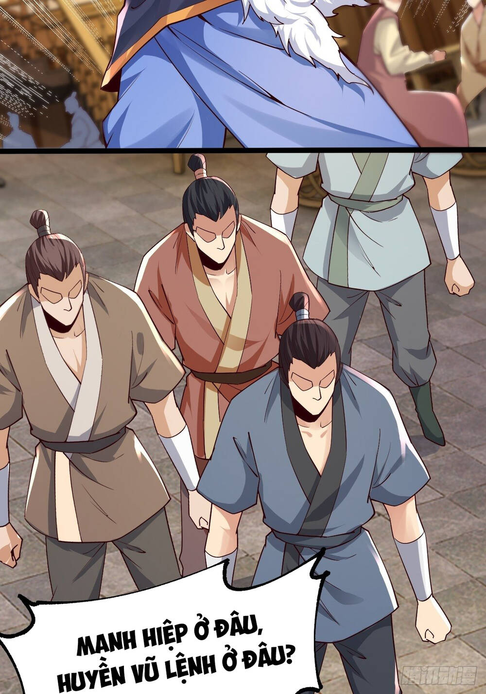 Tuyệt Thế Võ Công Chapter 54 - 39