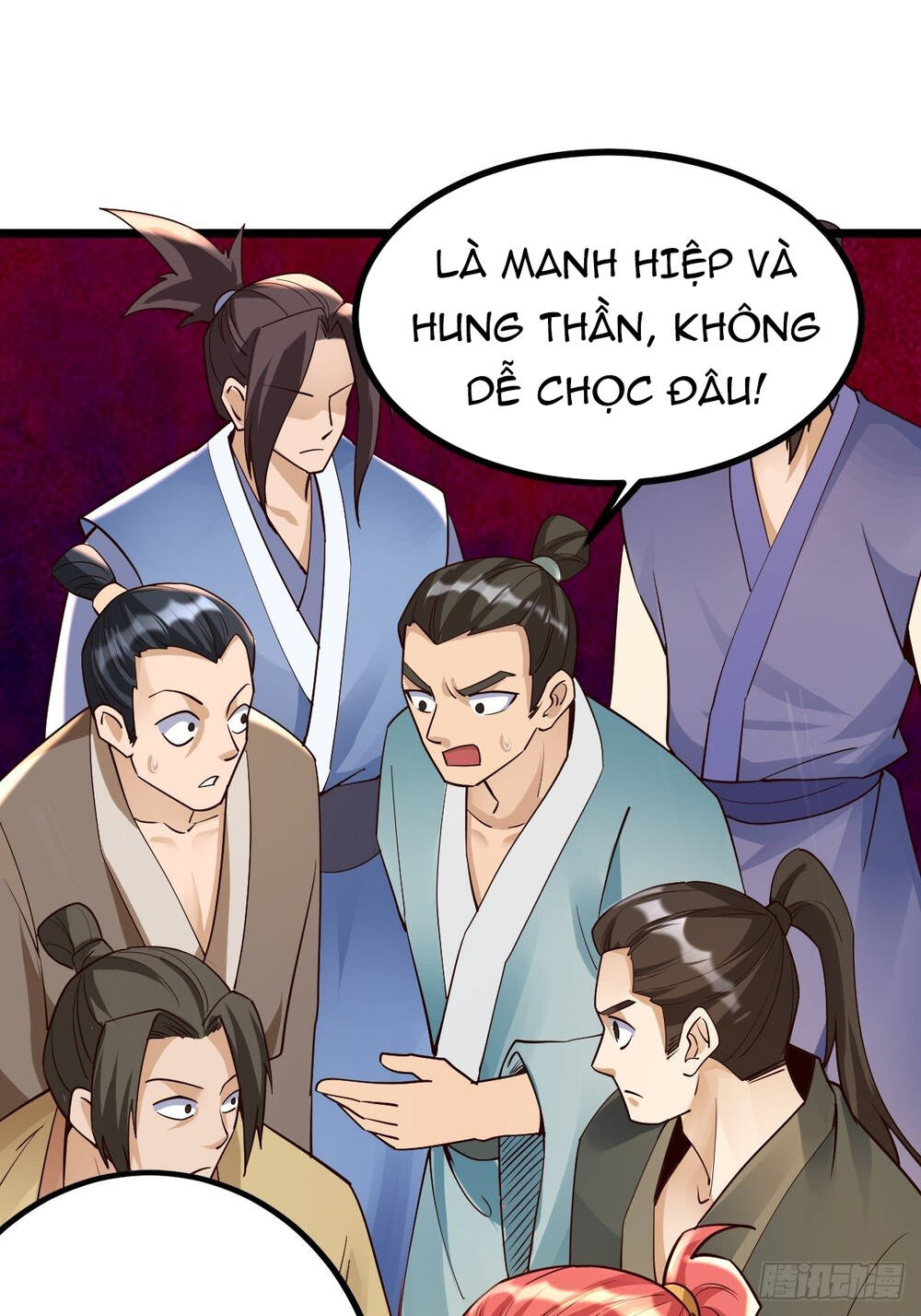 Tuyệt Thế Võ Công Chapter 54 - 44