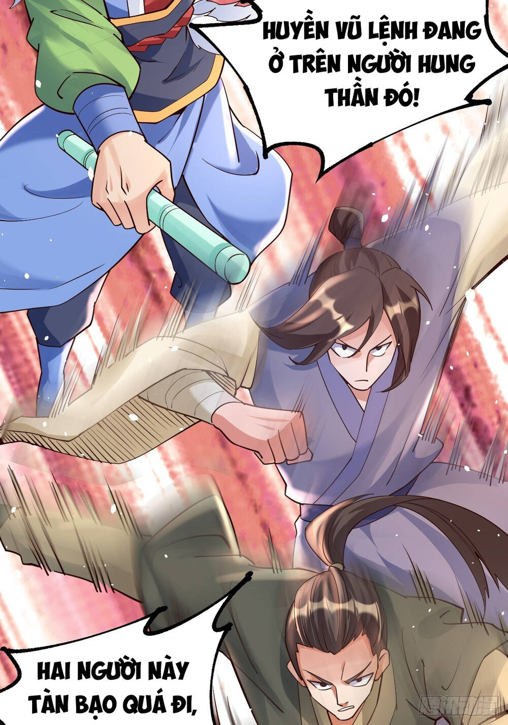 Tuyệt Thế Võ Công Chapter 54 - 49