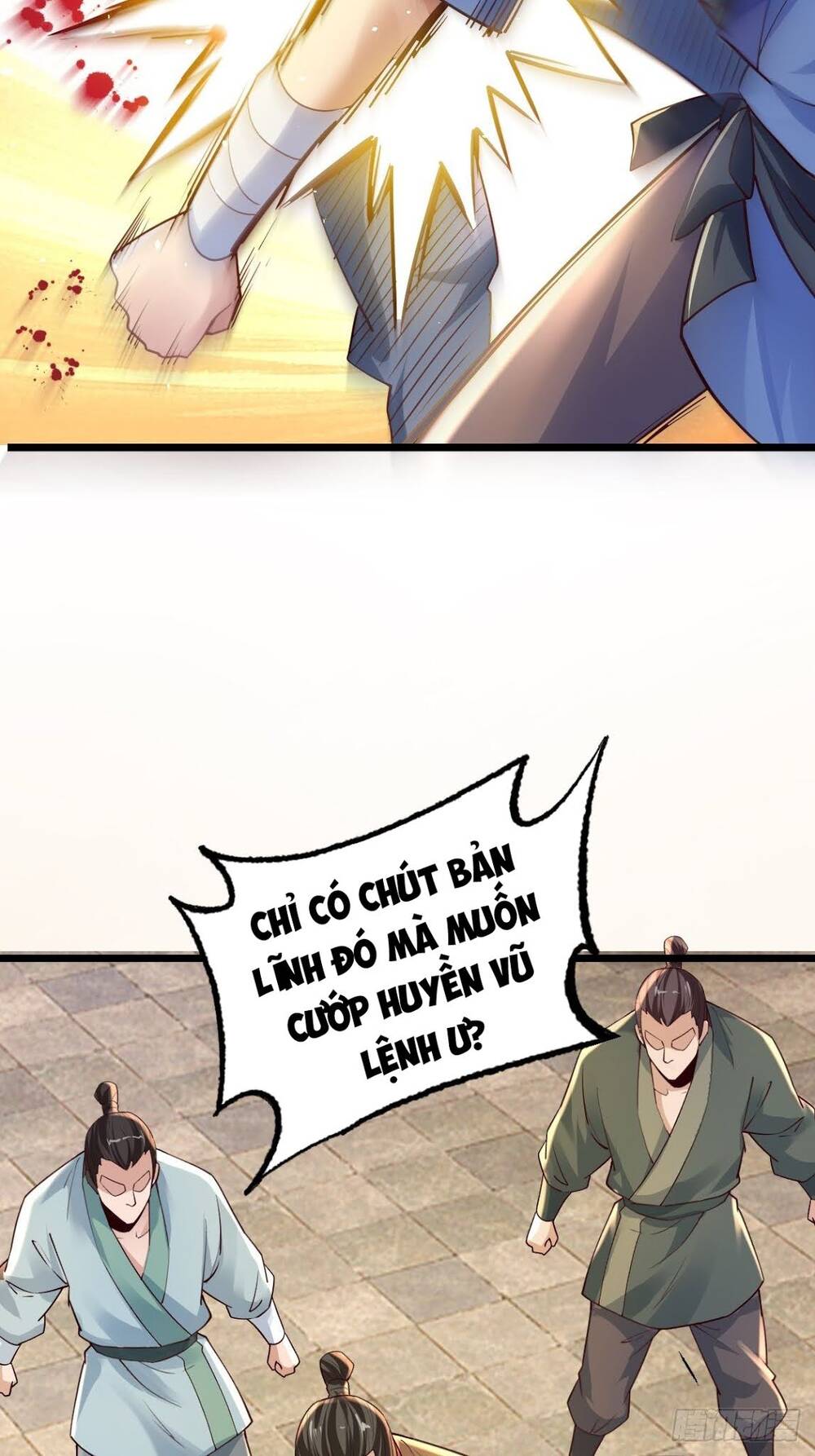 Tuyệt Thế Võ Công Chapter 54 - 53