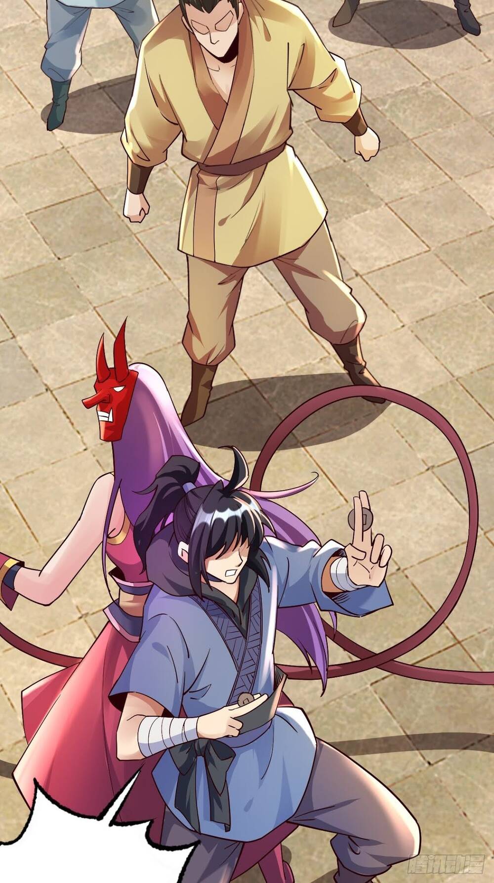 Tuyệt Thế Võ Công Chapter 54 - 54