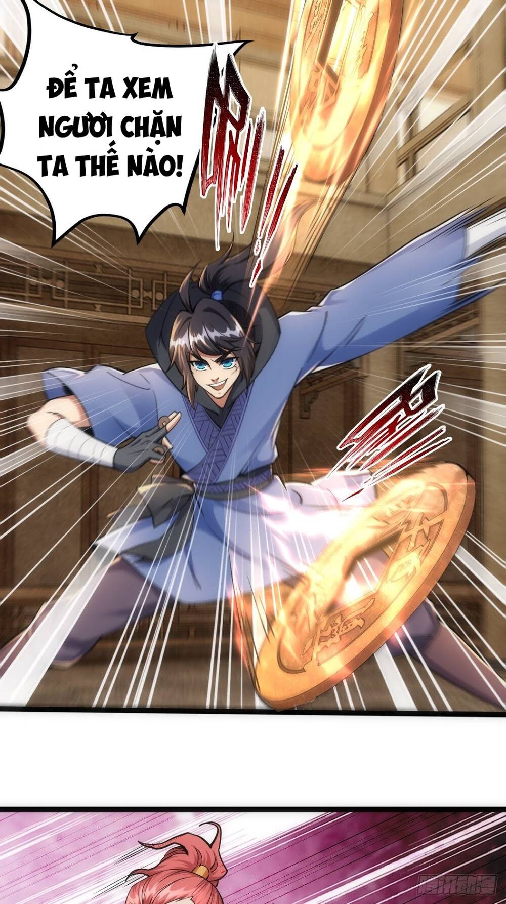 Tuyệt Thế Võ Công Chapter 55 - 12