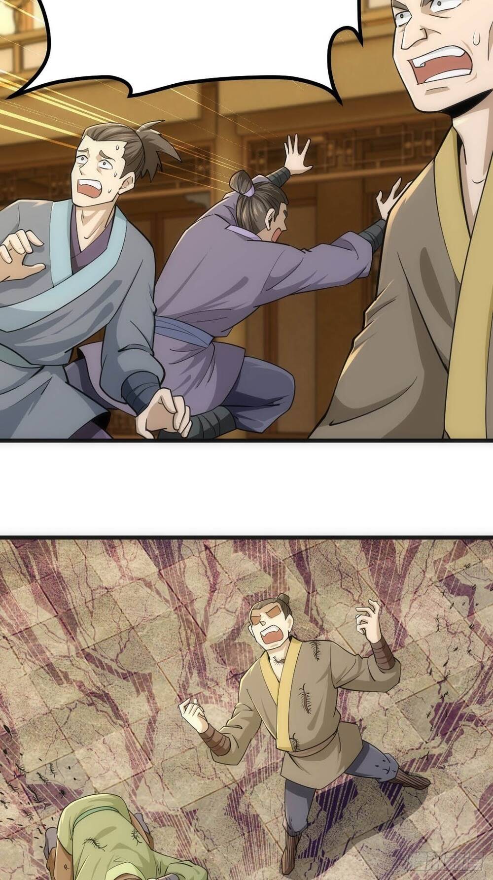 Tuyệt Thế Võ Công Chapter 55 - 15