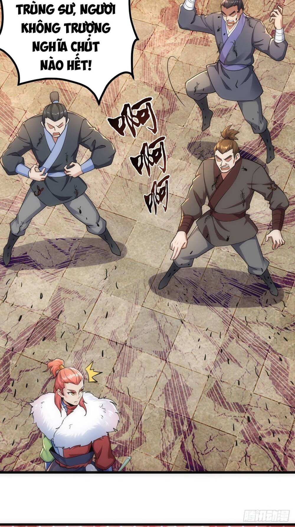 Tuyệt Thế Võ Công Chapter 55 - 18