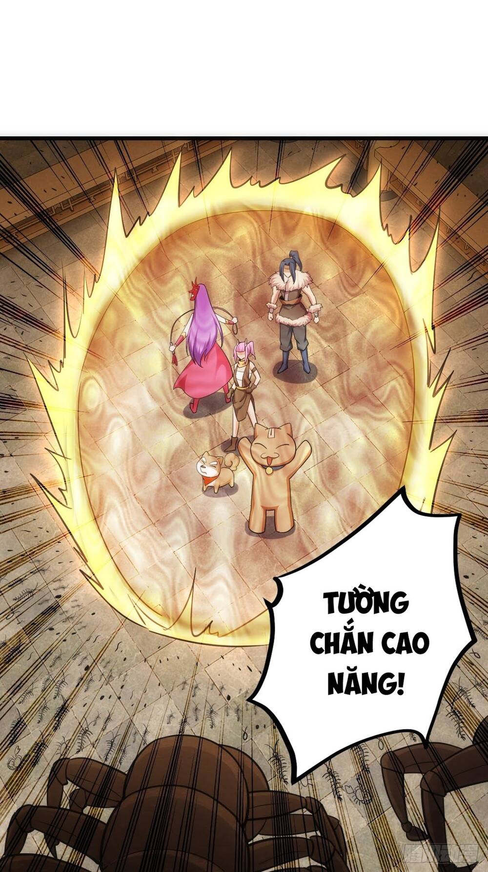 Tuyệt Thế Võ Công Chapter 55 - 20