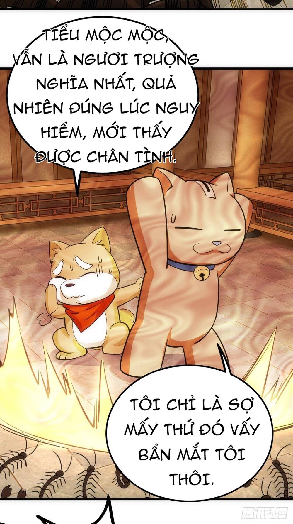 Tuyệt Thế Võ Công Chapter 55 - 21