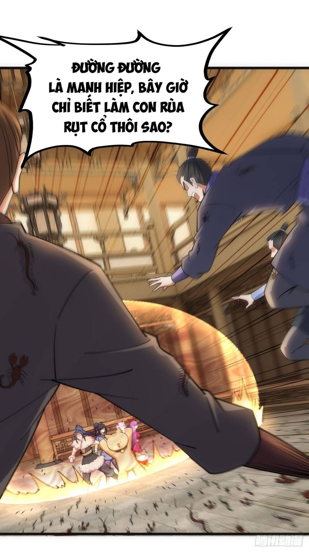 Tuyệt Thế Võ Công Chapter 55 - 23