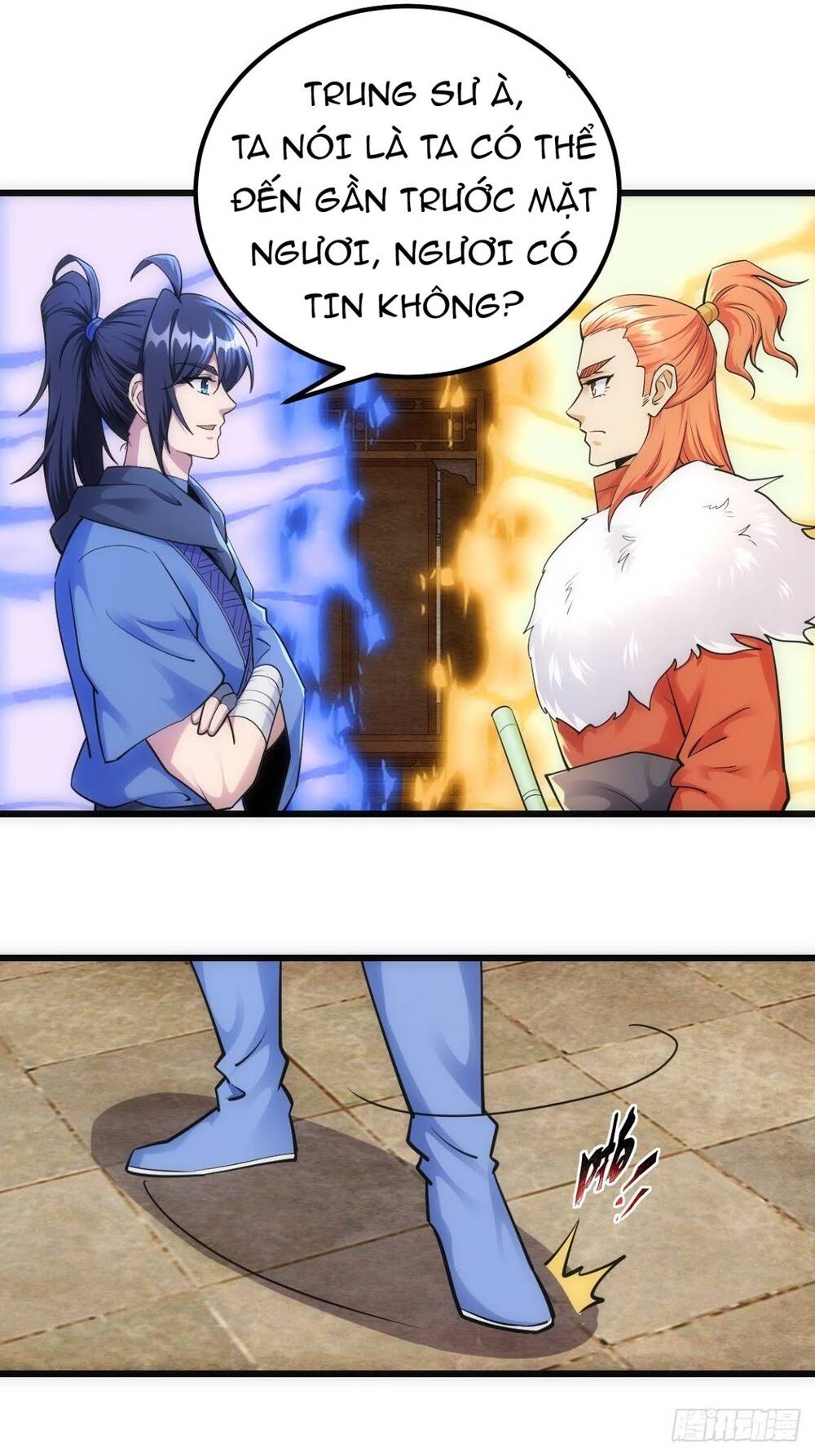 Tuyệt Thế Võ Công Chapter 55 - 26