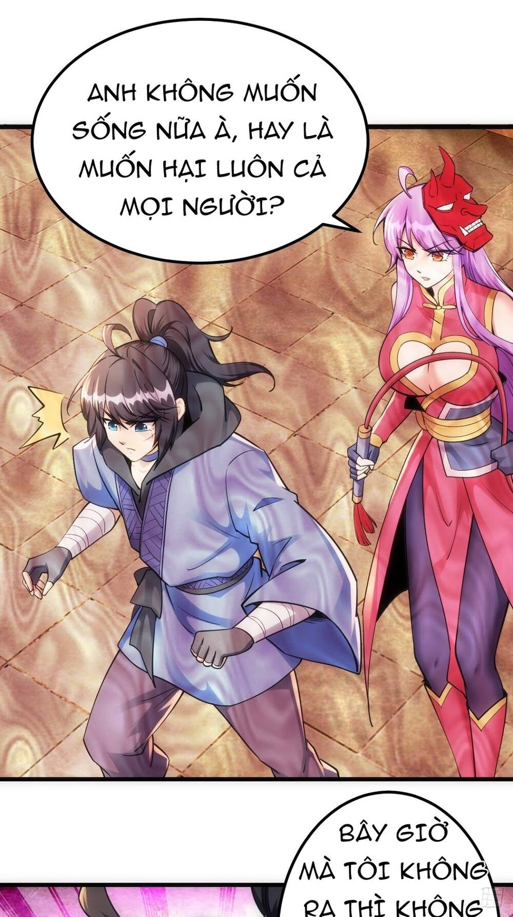 Tuyệt Thế Võ Công Chapter 55 - 29