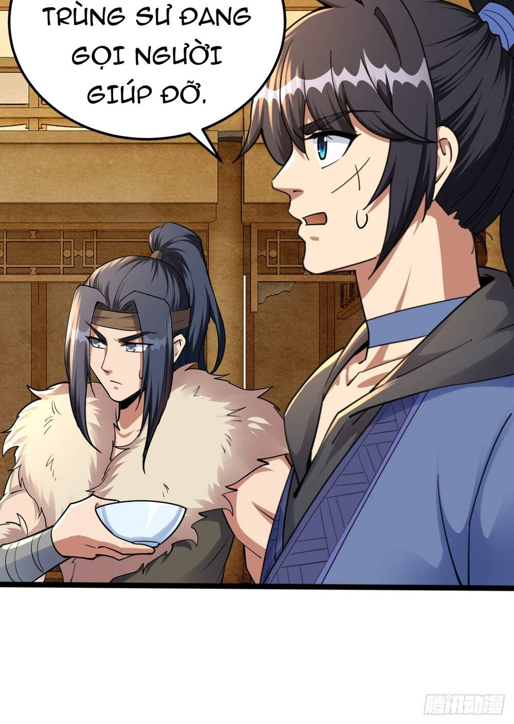 Tuyệt Thế Võ Công Chapter 55 - 4