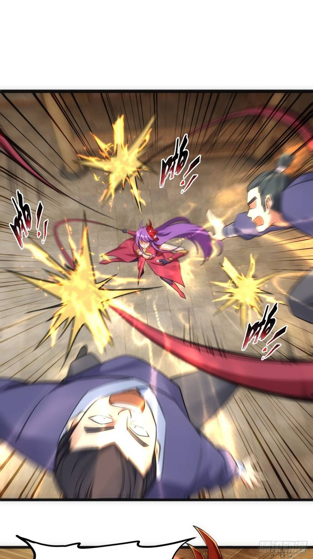 Tuyệt Thế Võ Công Chapter 55 - 8