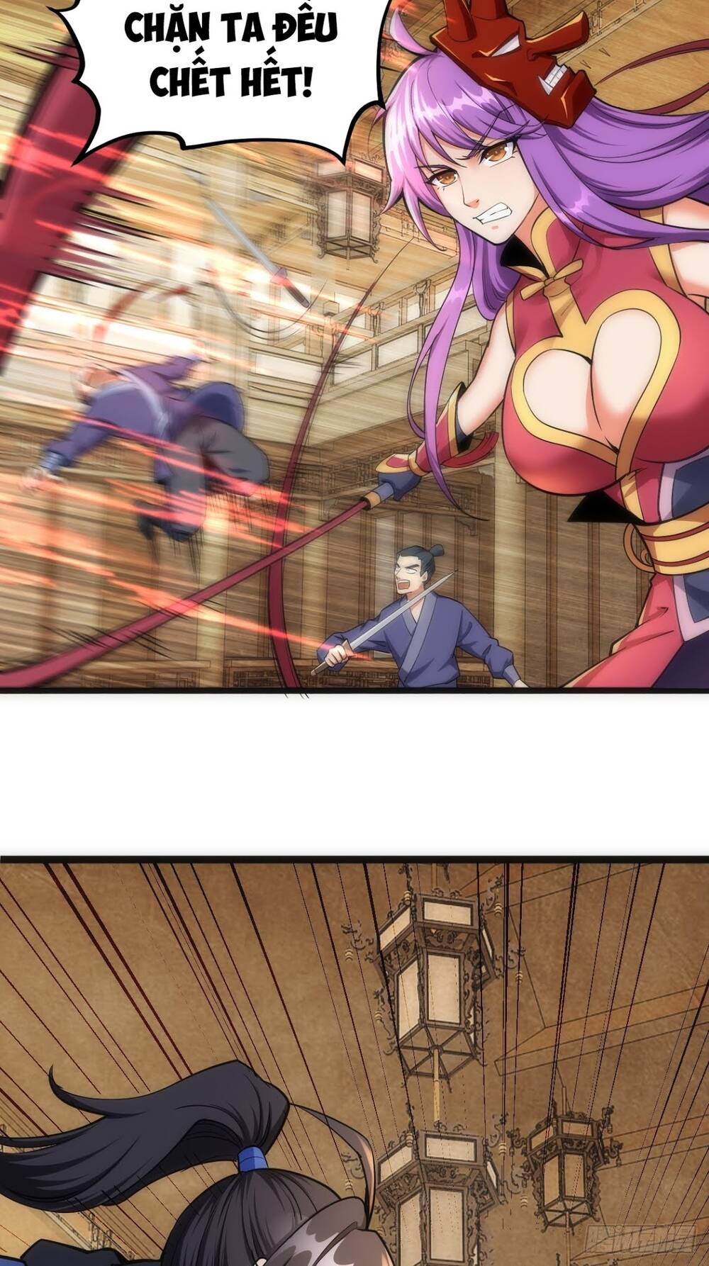 Tuyệt Thế Võ Công Chapter 55 - 9