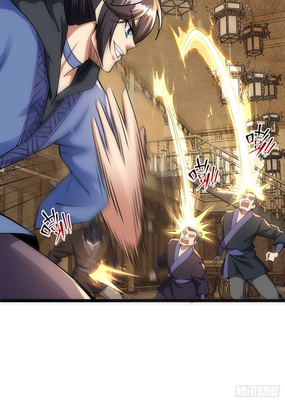 Tuyệt Thế Võ Công Chapter 55 - 10