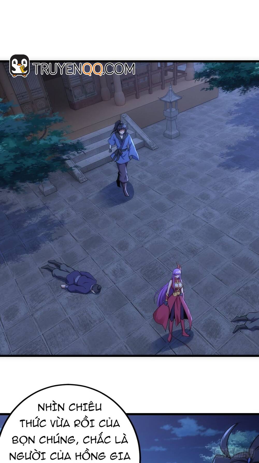 Tuyệt Thế Võ Công Chapter 57 - 2