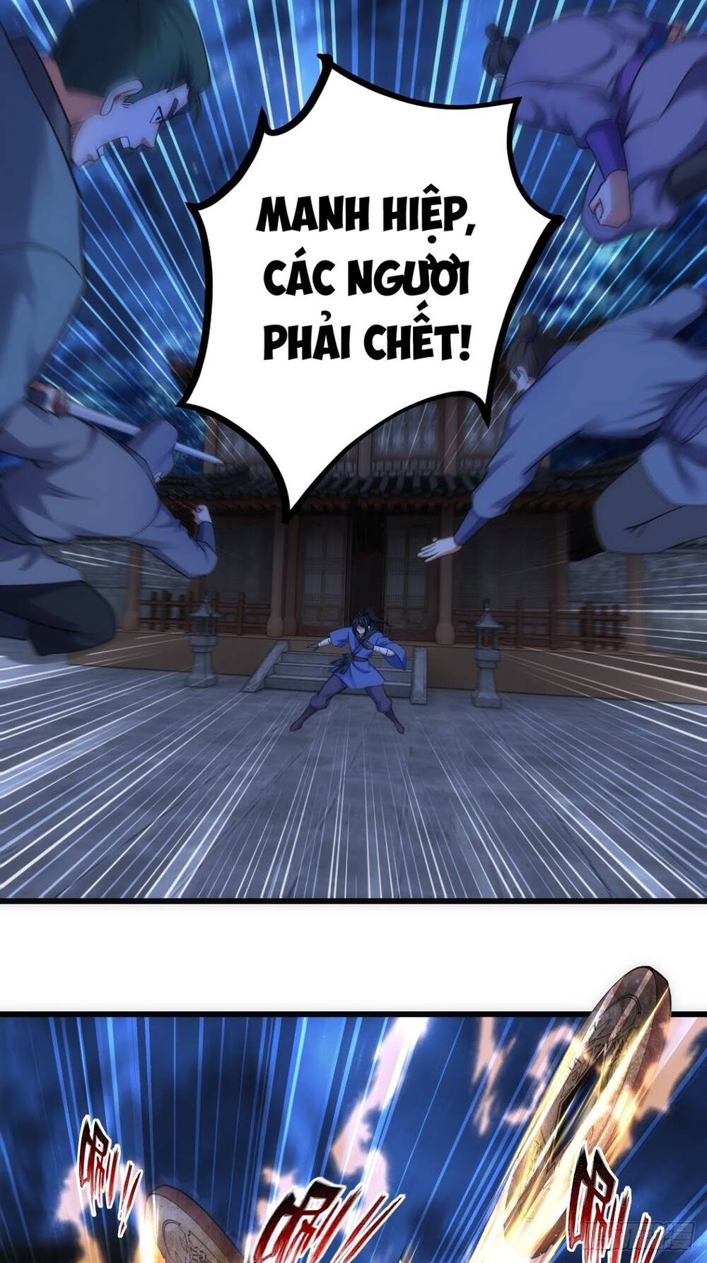 Tuyệt Thế Võ Công Chapter 57 - 15