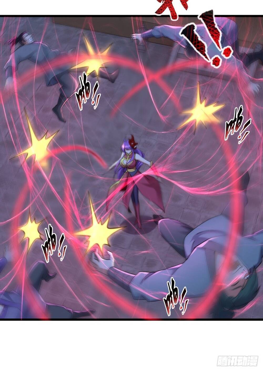 Tuyệt Thế Võ Công Chapter 57 - 22