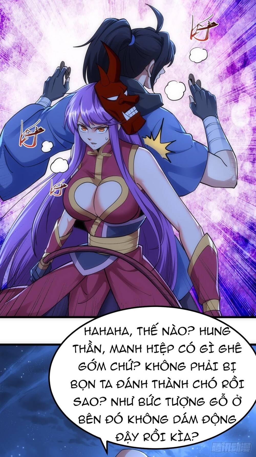 Tuyệt Thế Võ Công Chapter 57 - 30