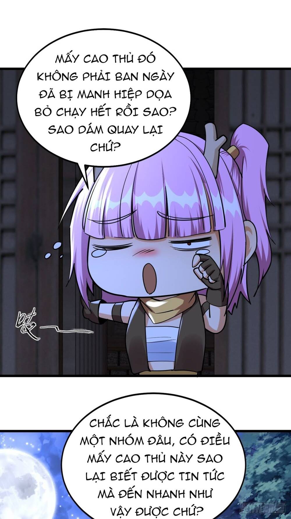 Tuyệt Thế Võ Công Chapter 57 - 5