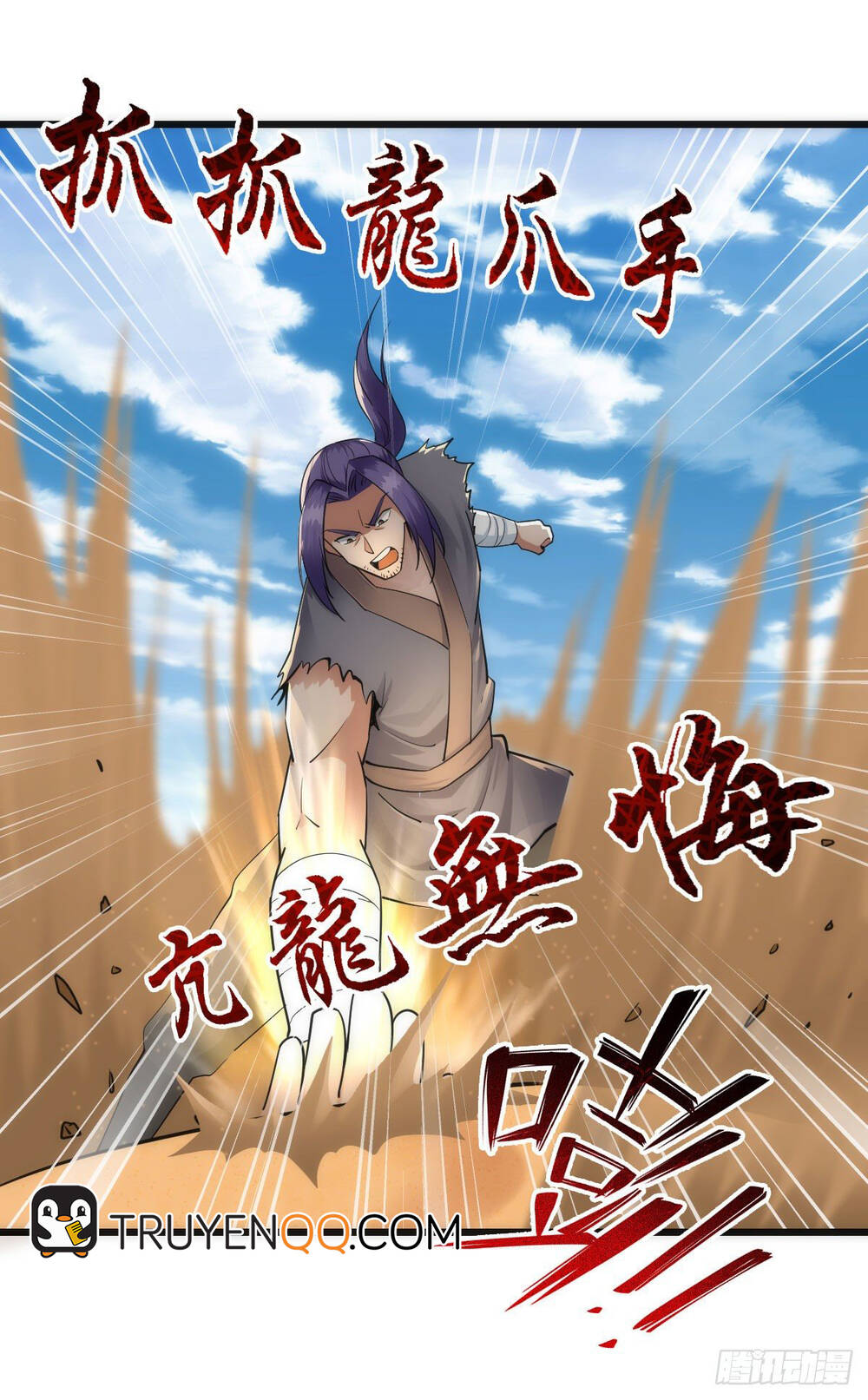 Tuyệt Thế Võ Công Chapter 59 - 2