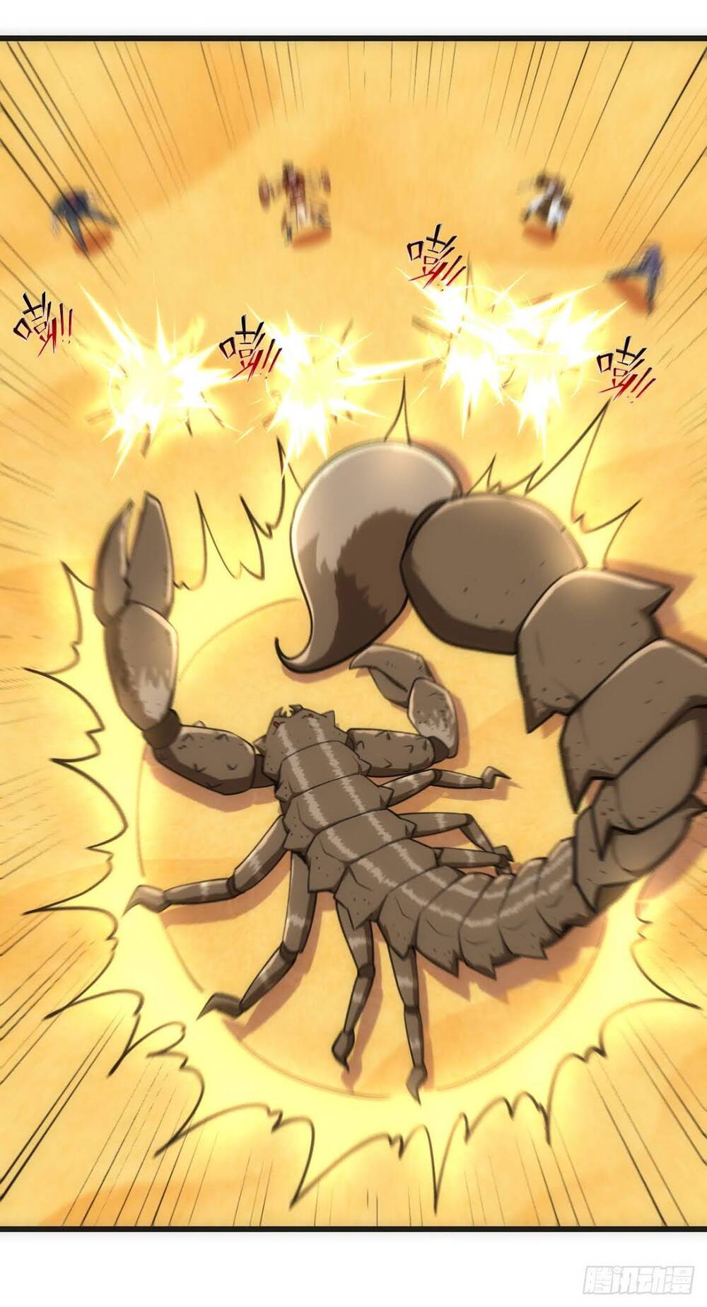 Tuyệt Thế Võ Công Chapter 59 - 11