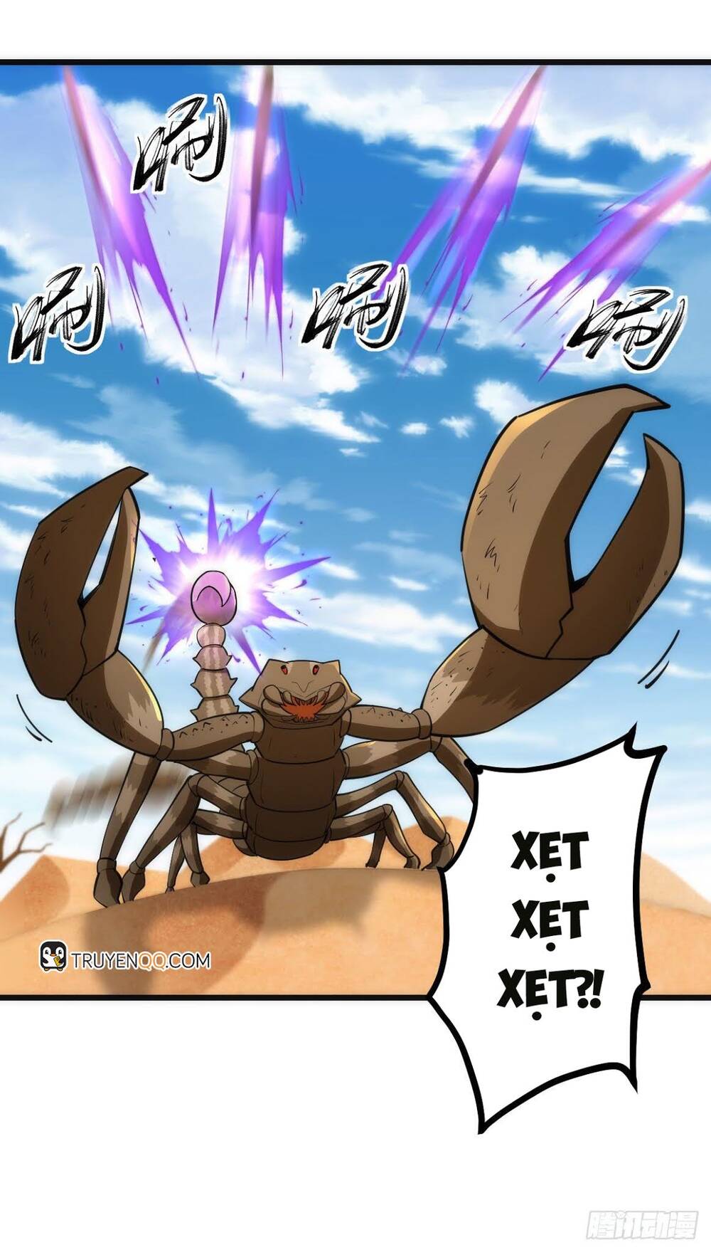 Tuyệt Thế Võ Công Chapter 59 - 21