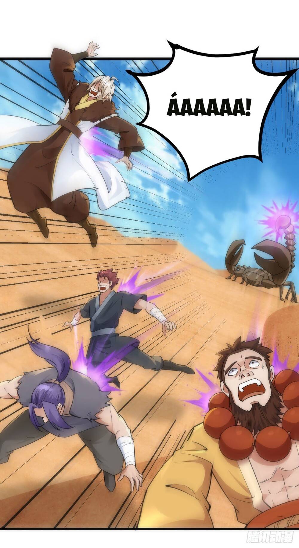 Tuyệt Thế Võ Công Chapter 59 - 22