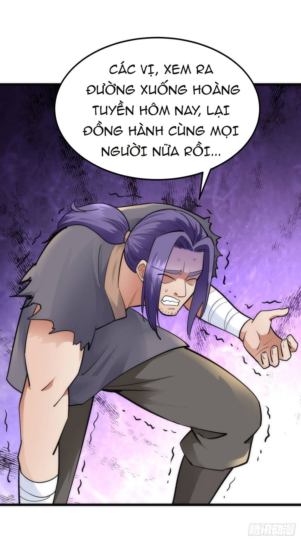 Tuyệt Thế Võ Công Chapter 59 - 23