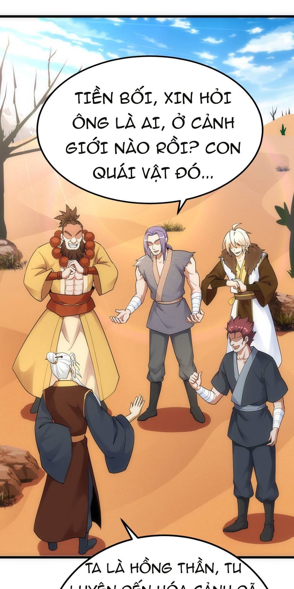 Tuyệt Thế Võ Công Chapter 59 - 34