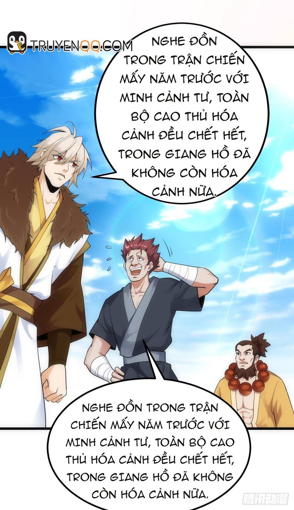 Tuyệt Thế Võ Công Chapter 59 - 37