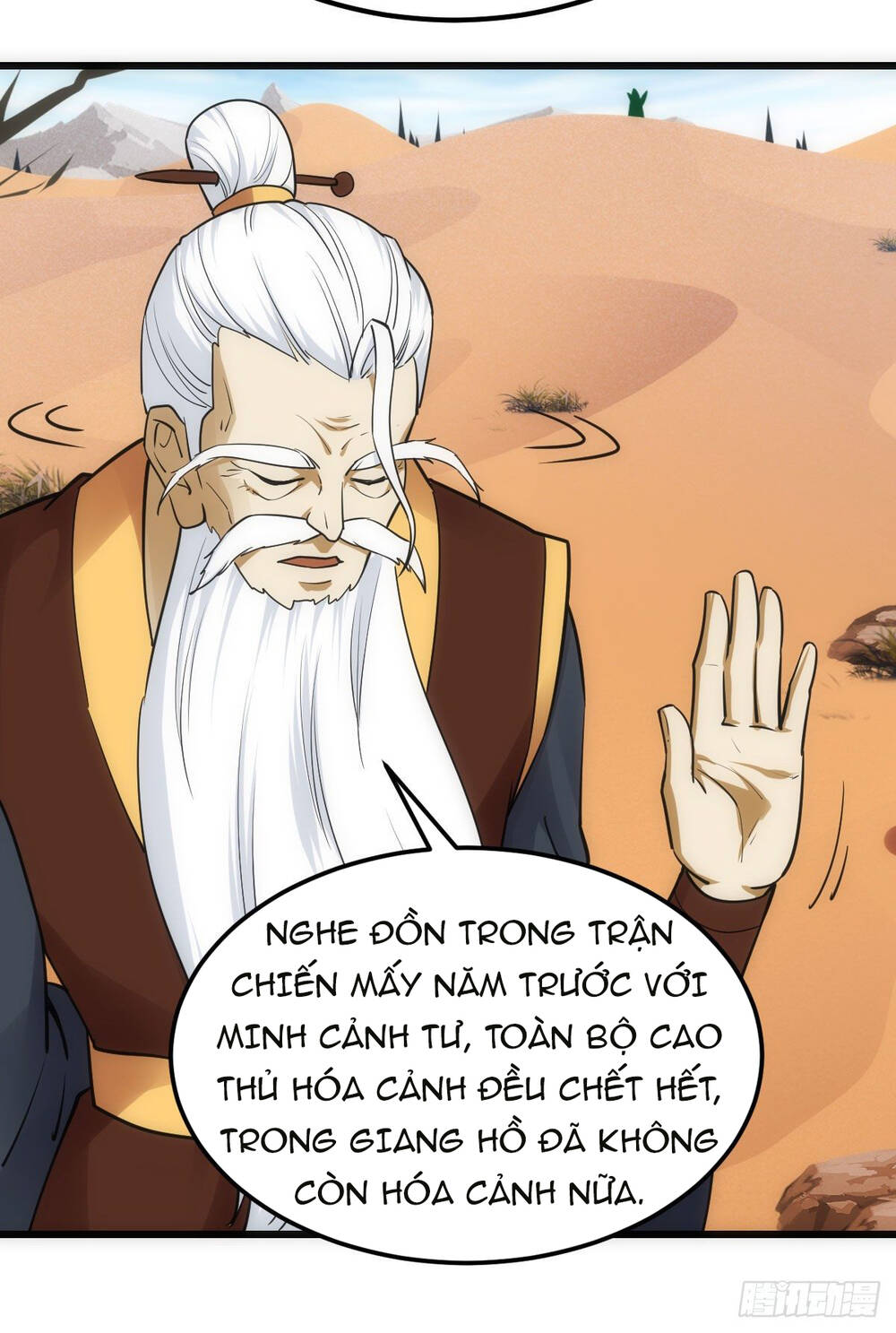 Tuyệt Thế Võ Công Chapter 59 - 38
