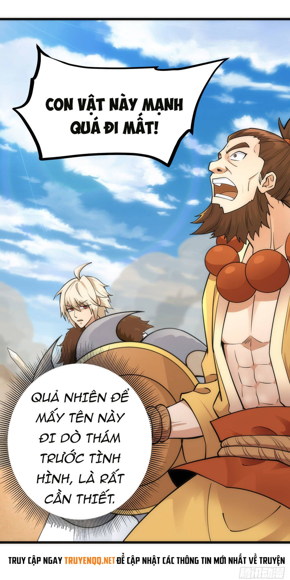 Tuyệt Thế Võ Công Chapter 59 - 7